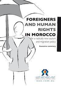 Conclusions and recommendations of CNDH thematic report on the situation of migrants and refugees in Morocco