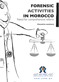 Forensic activities in Morocco: Need for comprehensive reform