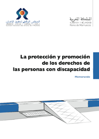 La protección y promoción de los derechos de las personas con discapacidad
